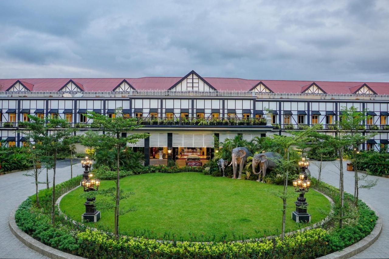Mayfair Tea Resort Siliguri Eksteriør billede