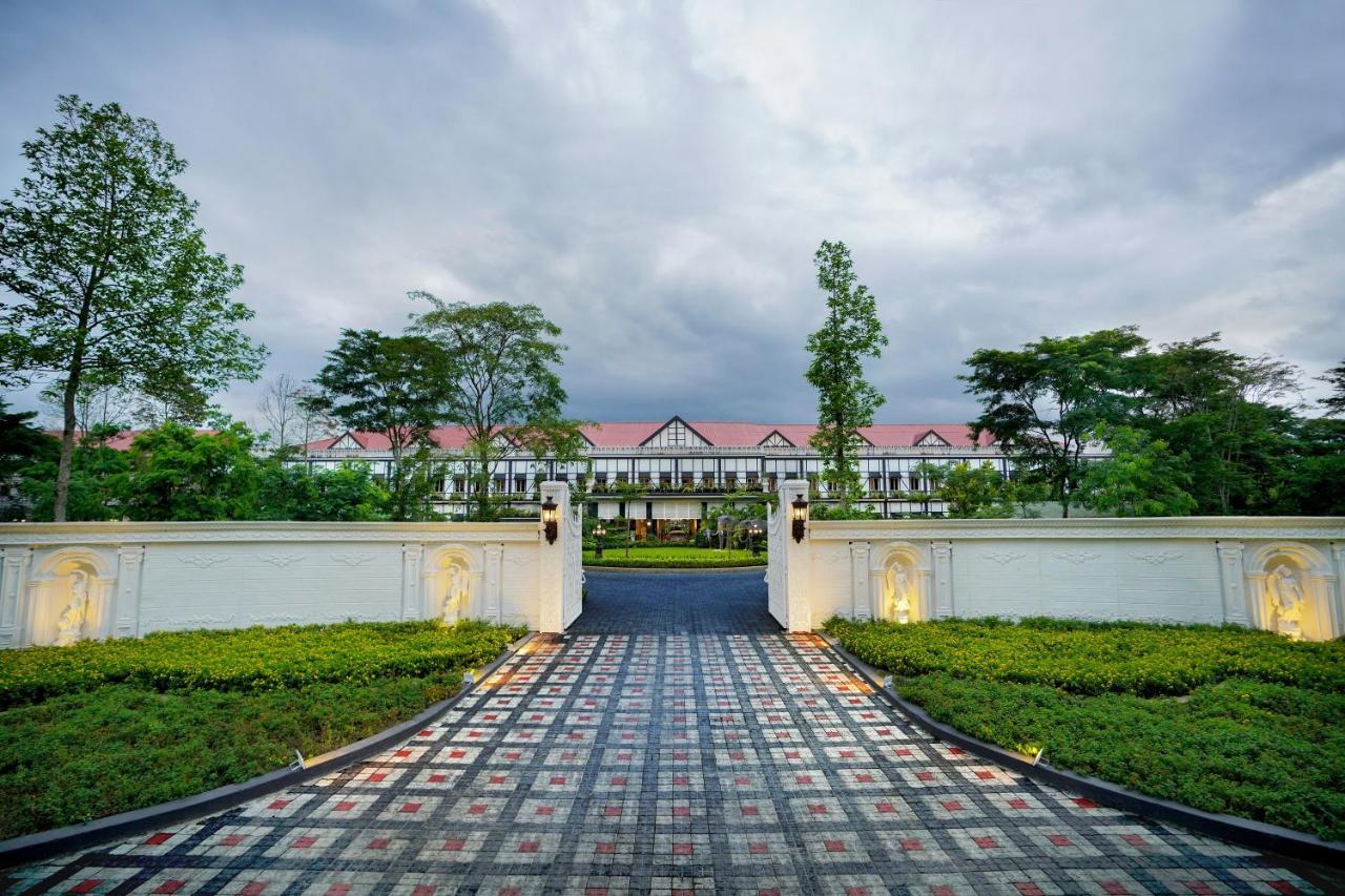 Mayfair Tea Resort Siliguri Eksteriør billede
