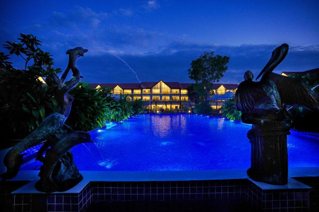 Mayfair Tea Resort Siliguri Eksteriør billede