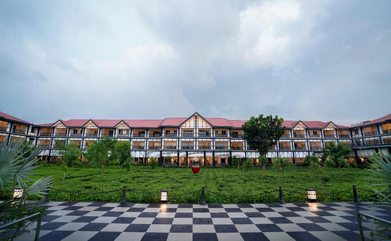 Mayfair Tea Resort Siliguri Eksteriør billede