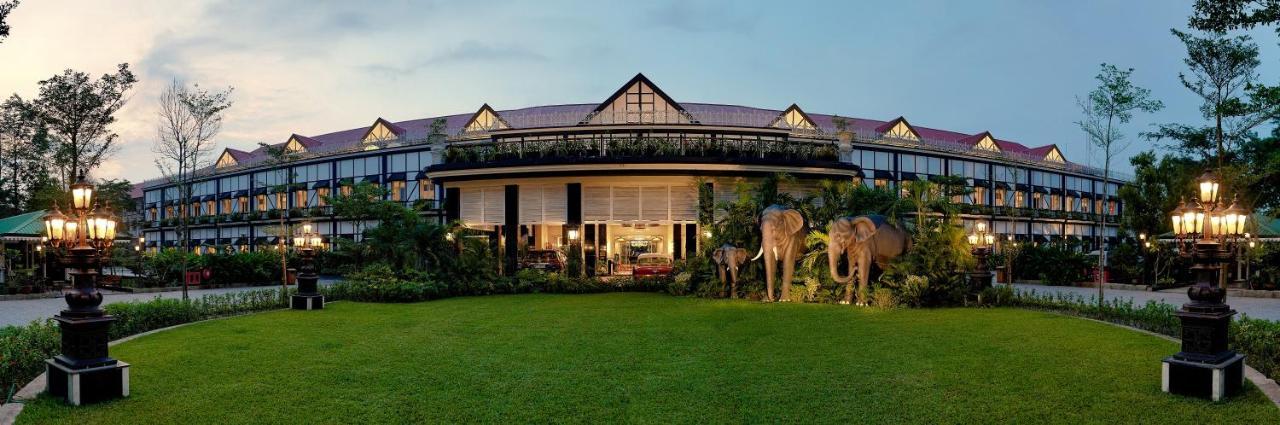 Mayfair Tea Resort Siliguri Eksteriør billede