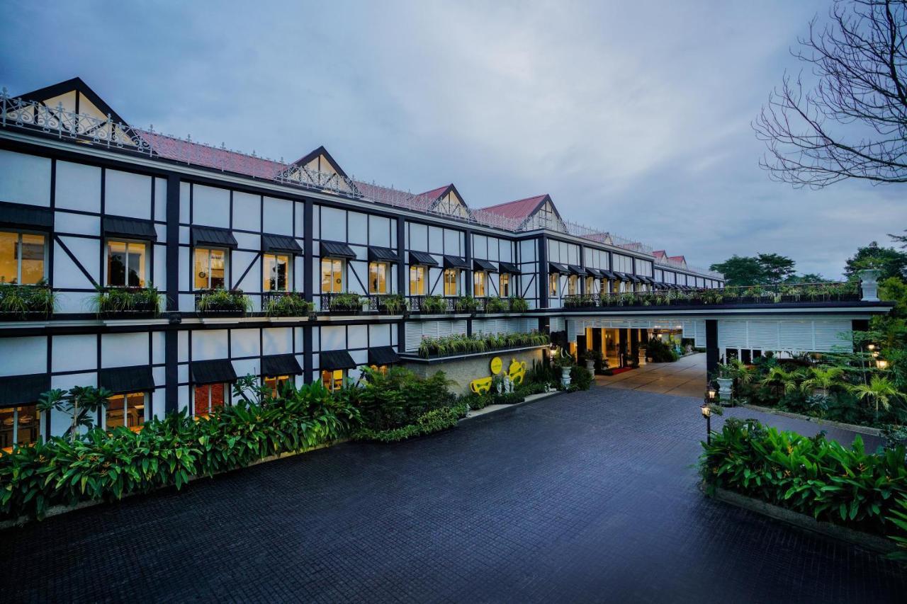 Mayfair Tea Resort Siliguri Eksteriør billede