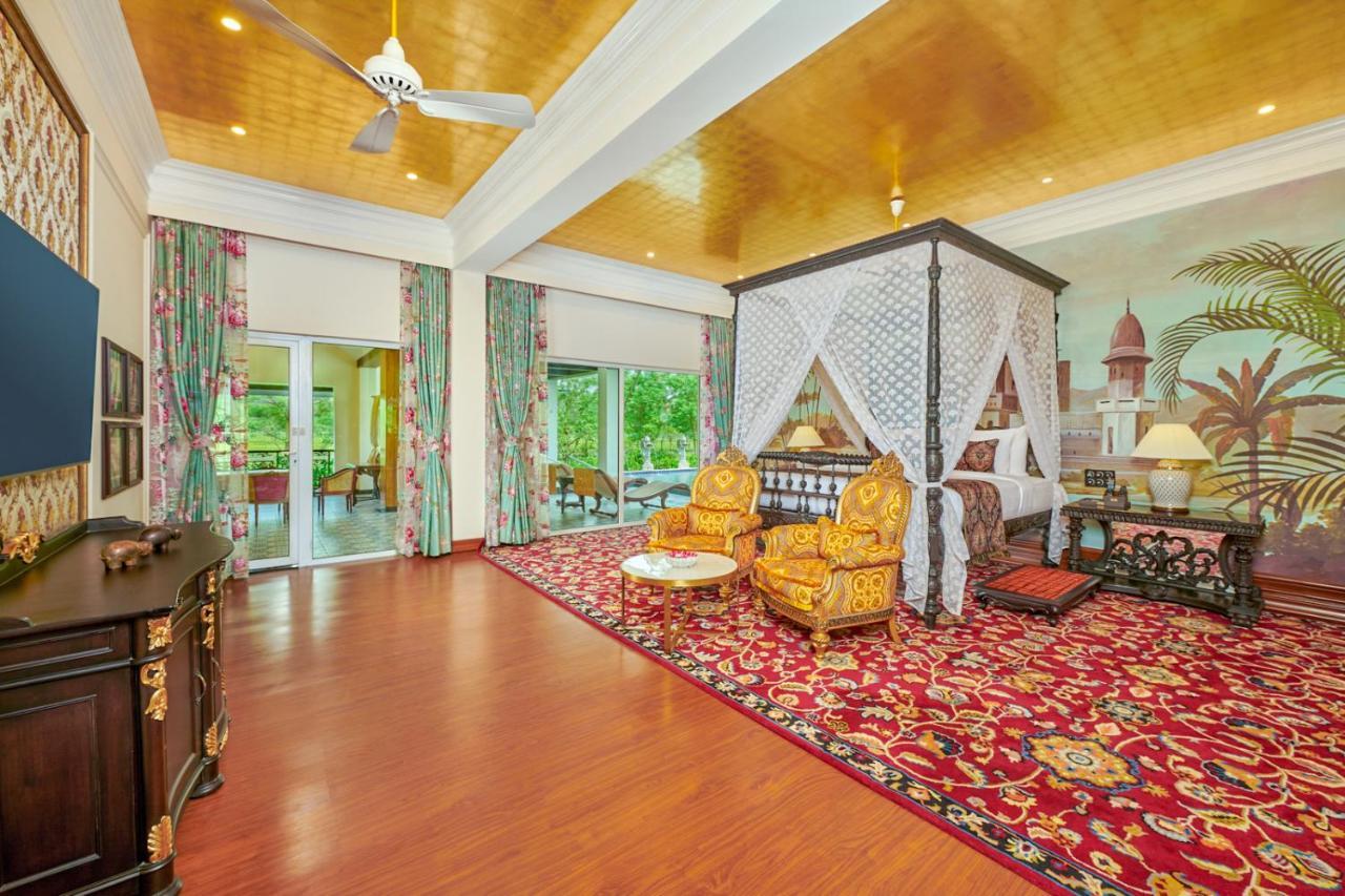 Mayfair Tea Resort Siliguri Eksteriør billede