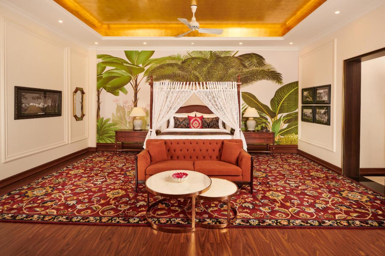 Mayfair Tea Resort Siliguri Eksteriør billede