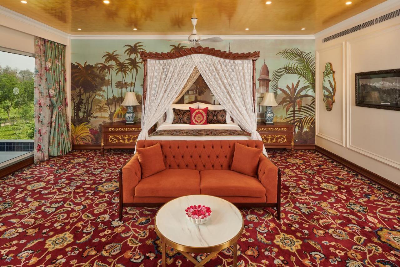 Mayfair Tea Resort Siliguri Eksteriør billede