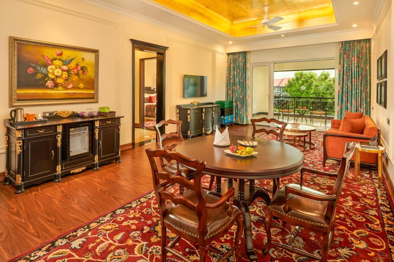Mayfair Tea Resort Siliguri Eksteriør billede