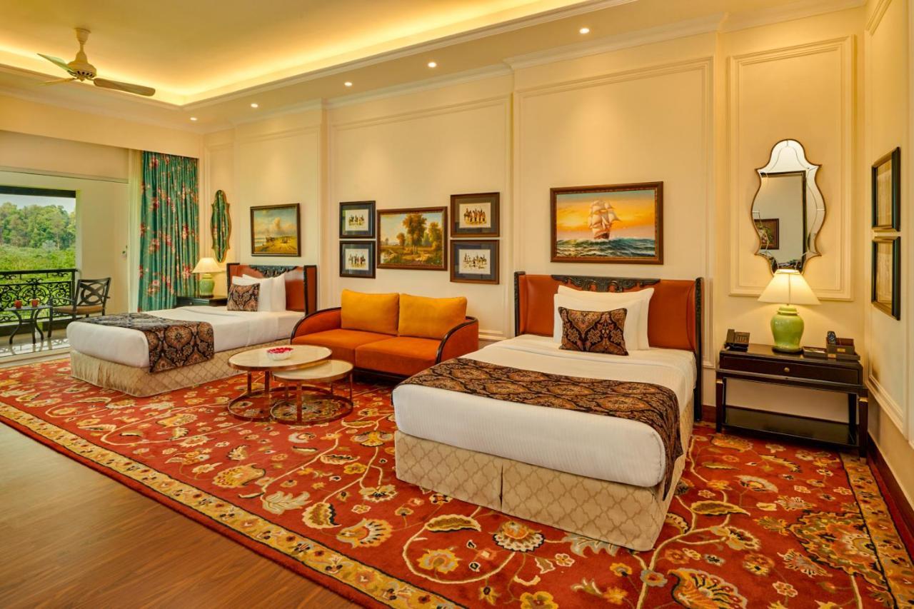 Mayfair Tea Resort Siliguri Eksteriør billede