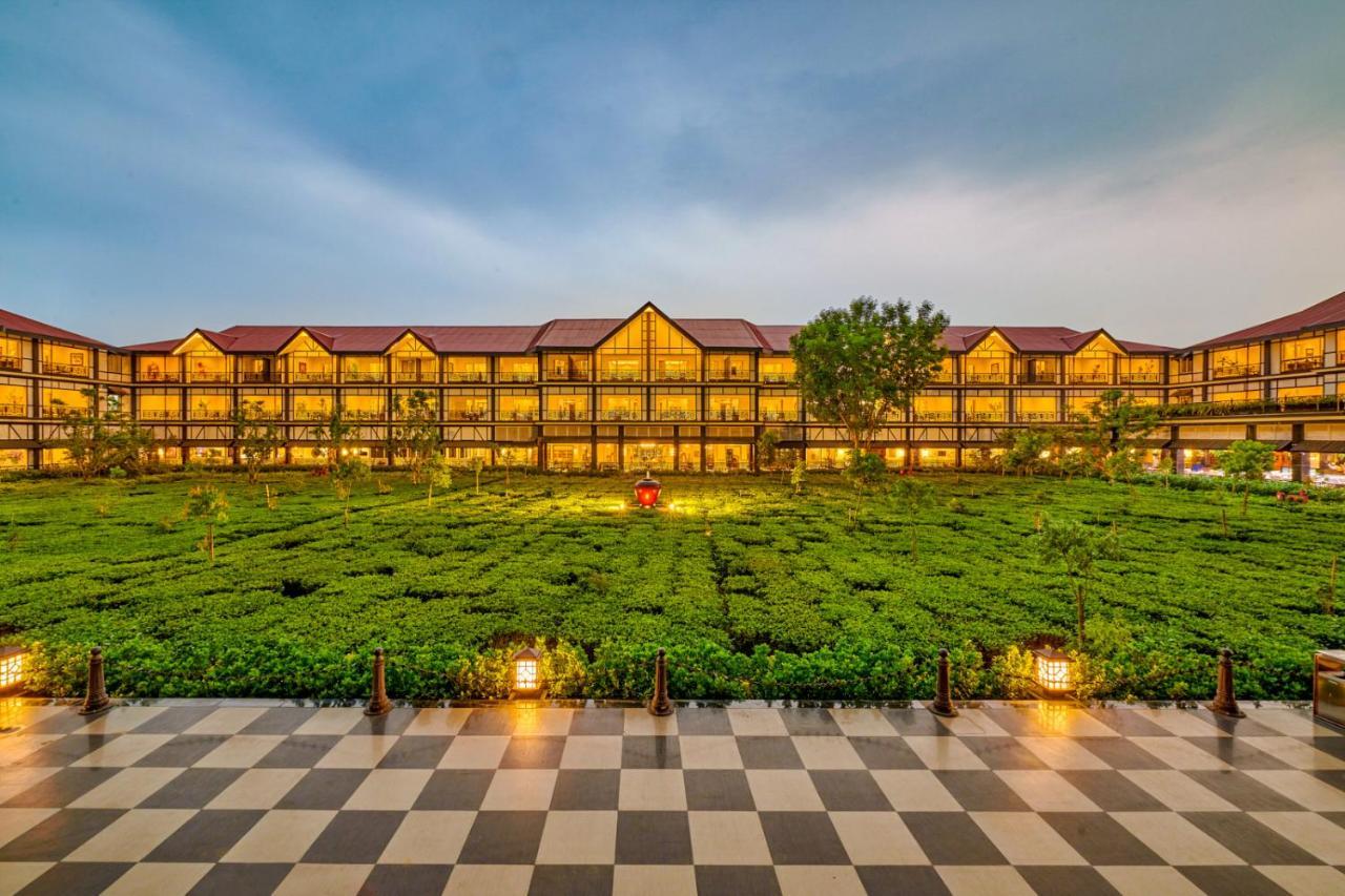 Mayfair Tea Resort Siliguri Eksteriør billede