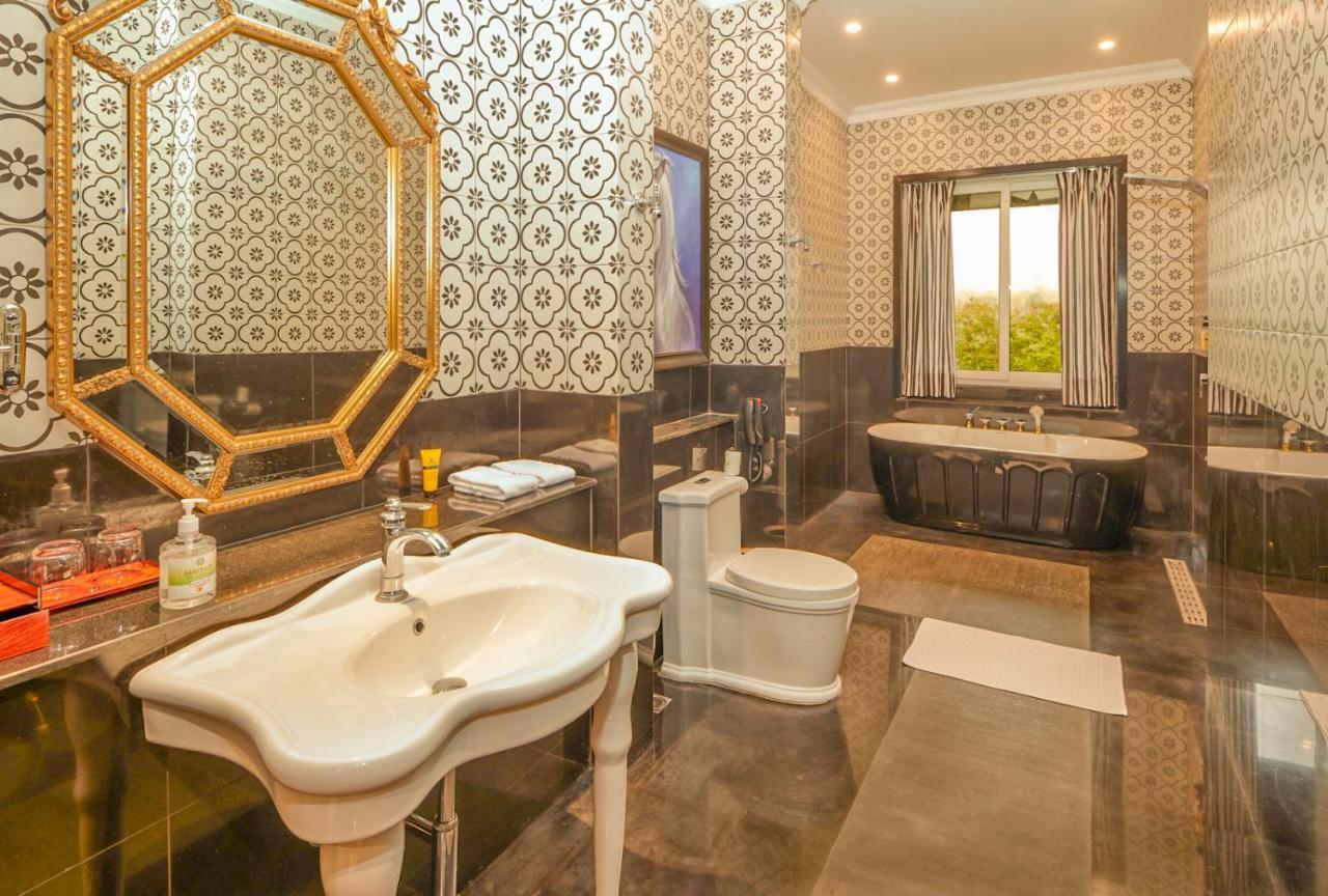 Mayfair Tea Resort Siliguri Eksteriør billede