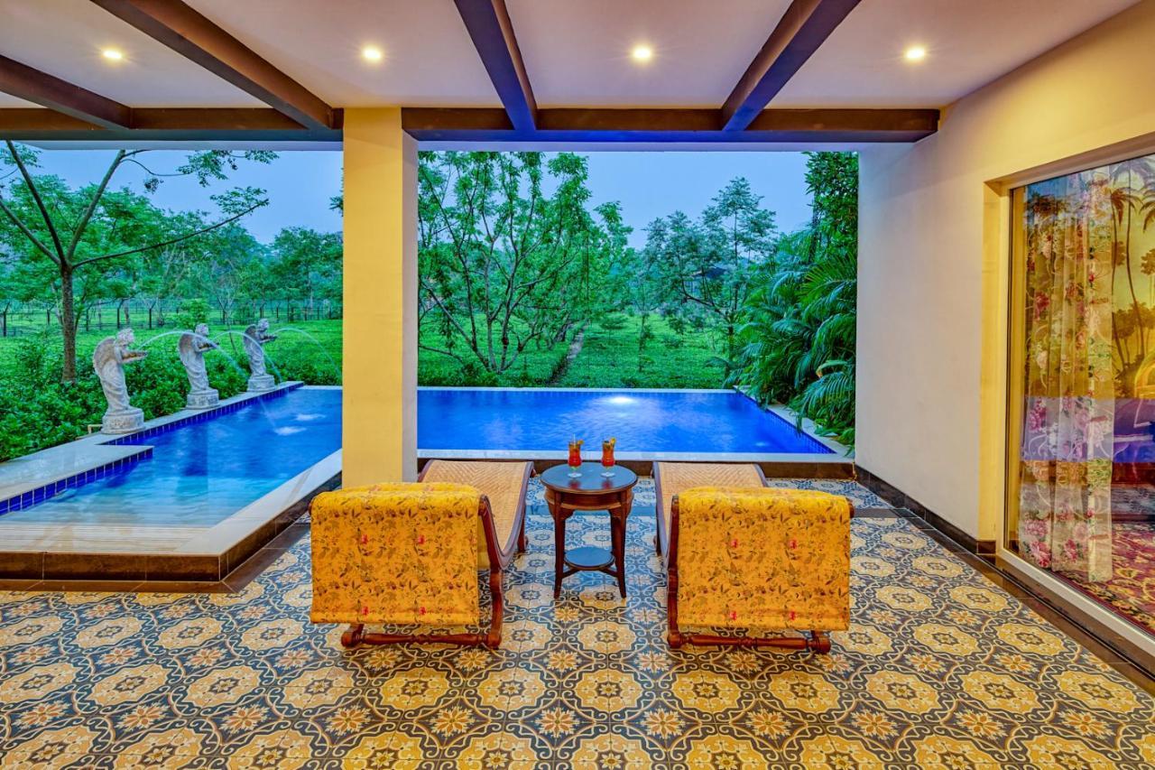 Mayfair Tea Resort Siliguri Eksteriør billede