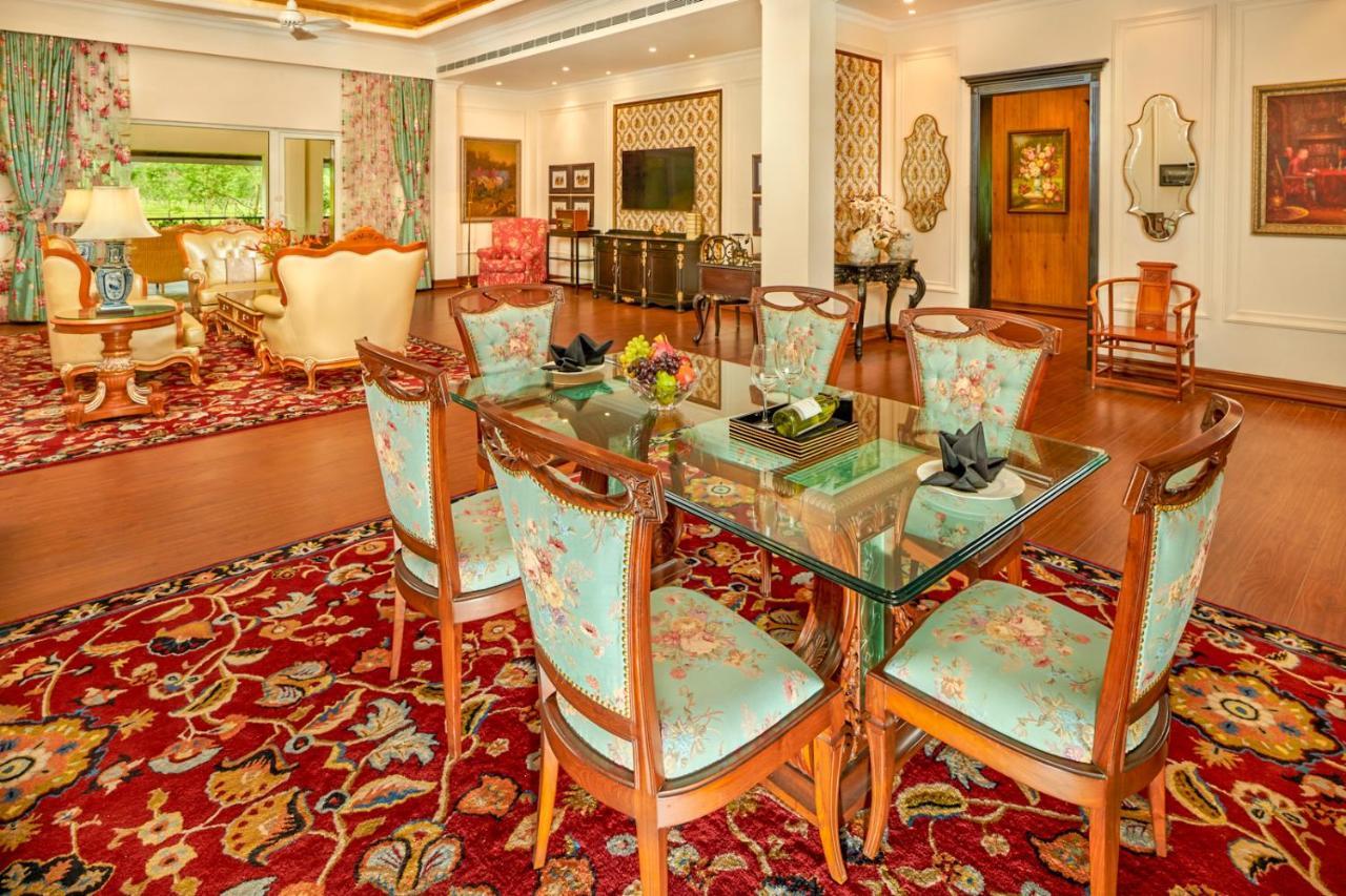 Mayfair Tea Resort Siliguri Eksteriør billede