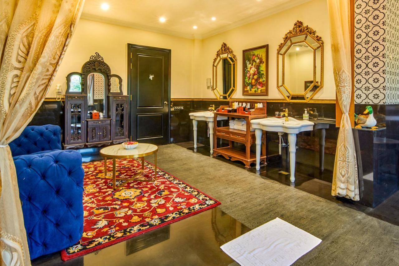 Mayfair Tea Resort Siliguri Eksteriør billede