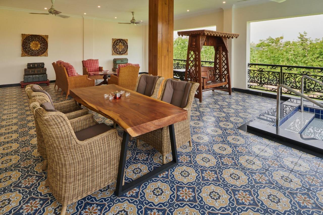 Mayfair Tea Resort Siliguri Eksteriør billede