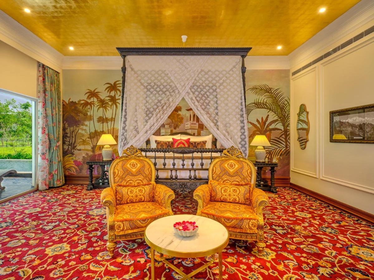 Mayfair Tea Resort Siliguri Eksteriør billede