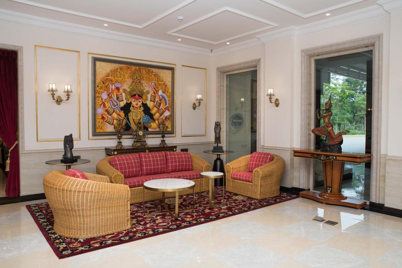 Mayfair Tea Resort Siliguri Eksteriør billede