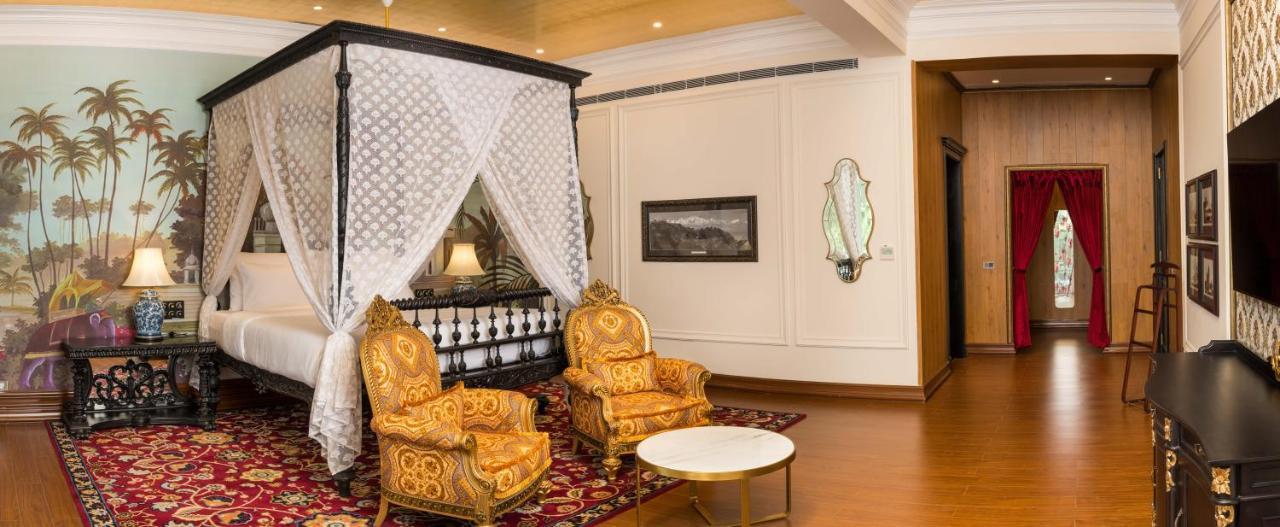 Mayfair Tea Resort Siliguri Eksteriør billede