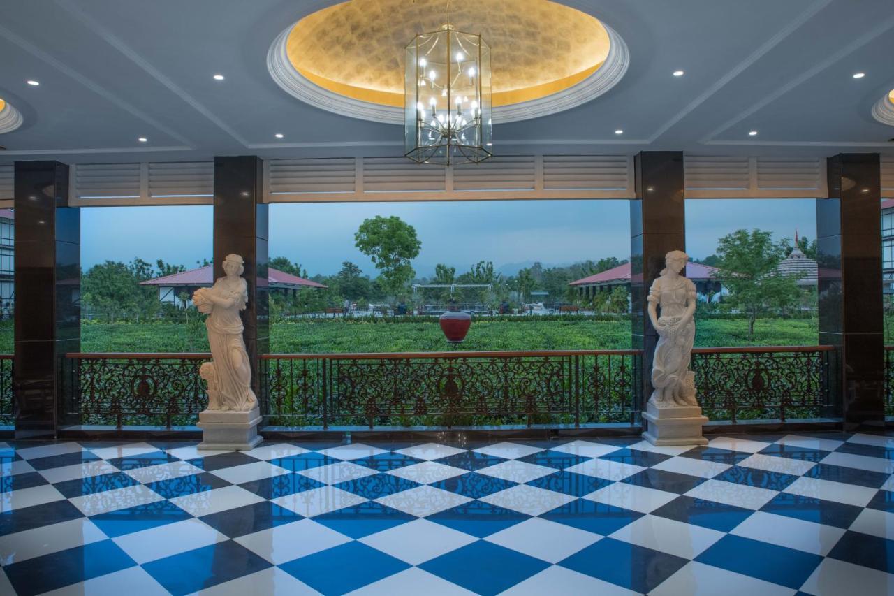 Mayfair Tea Resort Siliguri Eksteriør billede
