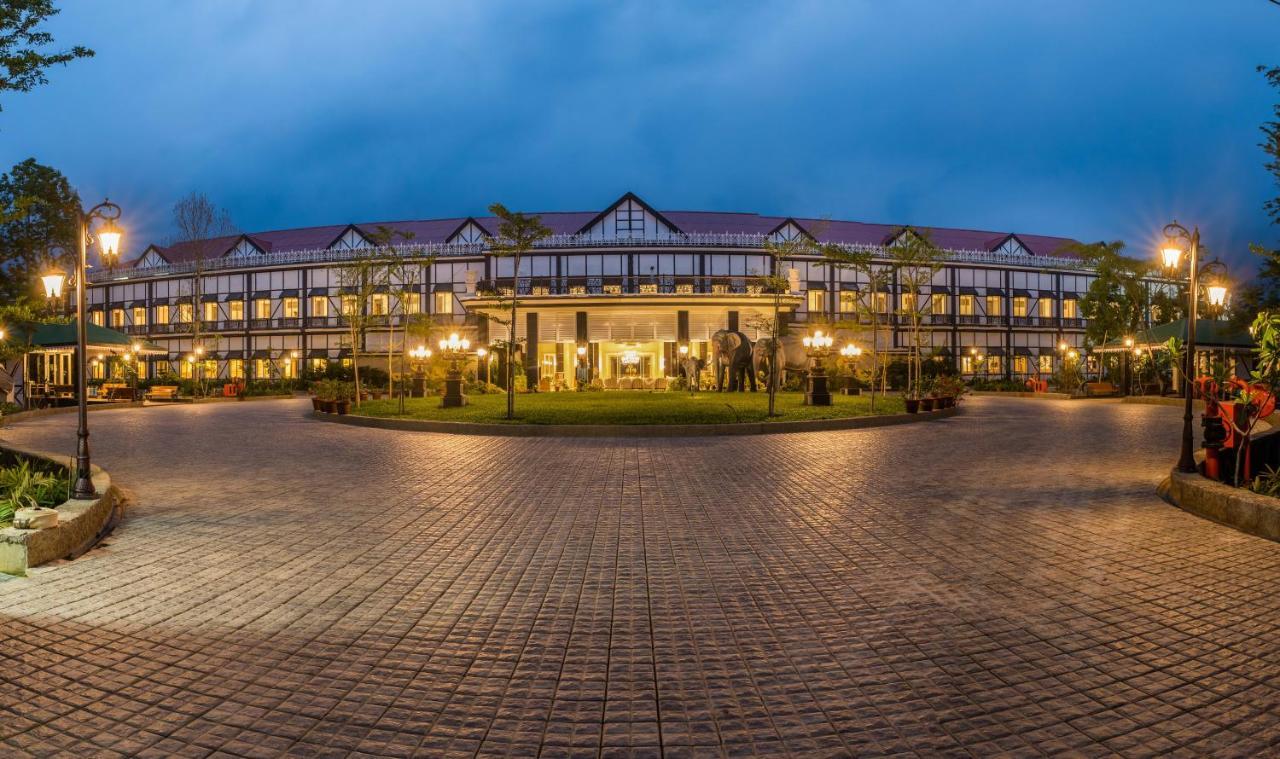Mayfair Tea Resort Siliguri Eksteriør billede