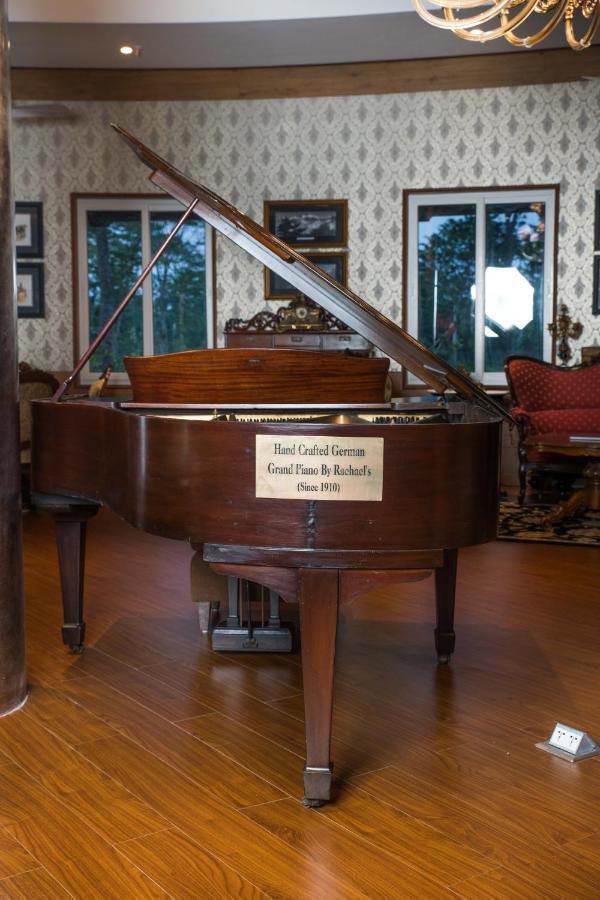 Mayfair Tea Resort Siliguri Eksteriør billede