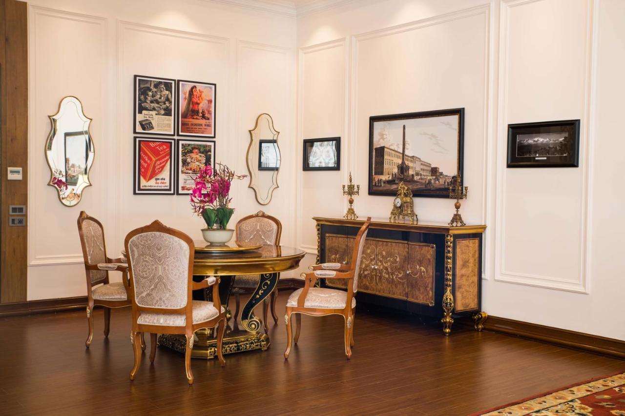 Mayfair Tea Resort Siliguri Eksteriør billede