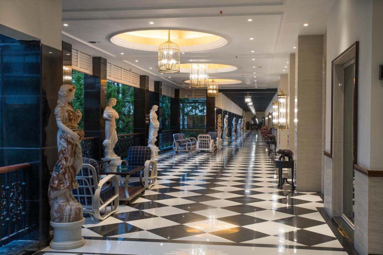 Mayfair Tea Resort Siliguri Eksteriør billede