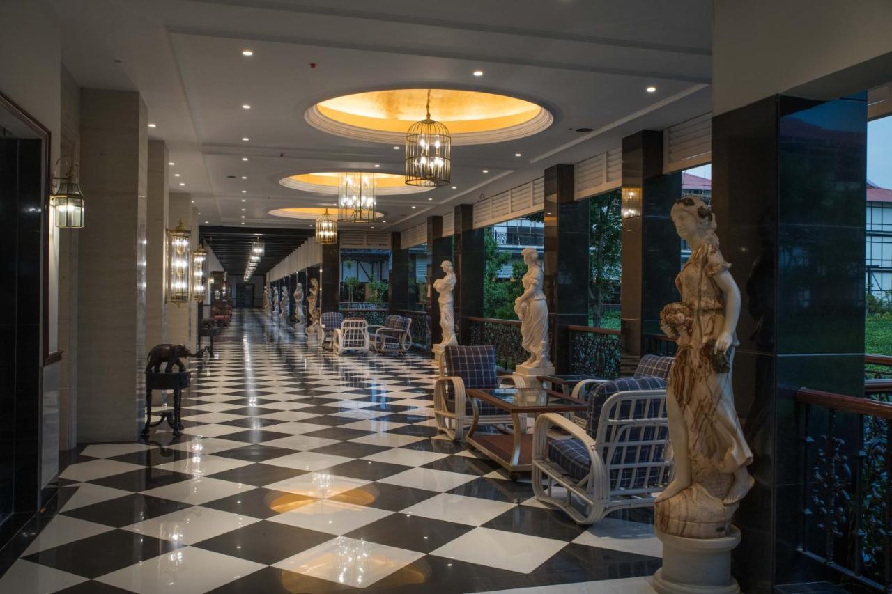 Mayfair Tea Resort Siliguri Eksteriør billede