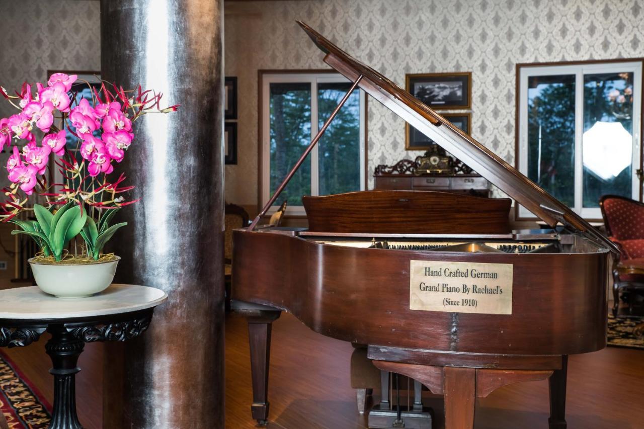 Mayfair Tea Resort Siliguri Eksteriør billede