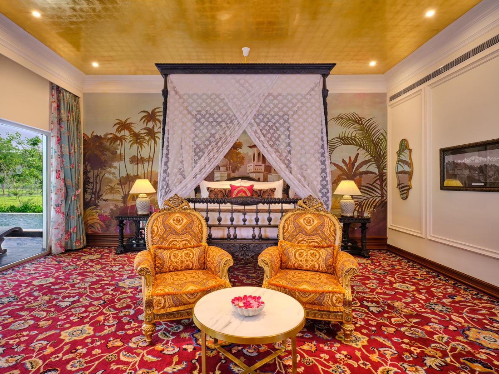 Mayfair Tea Resort Siliguri Eksteriør billede