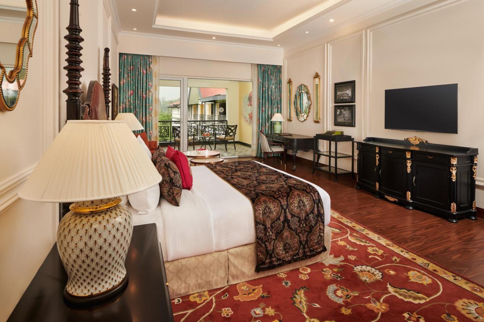 Mayfair Tea Resort Siliguri Eksteriør billede