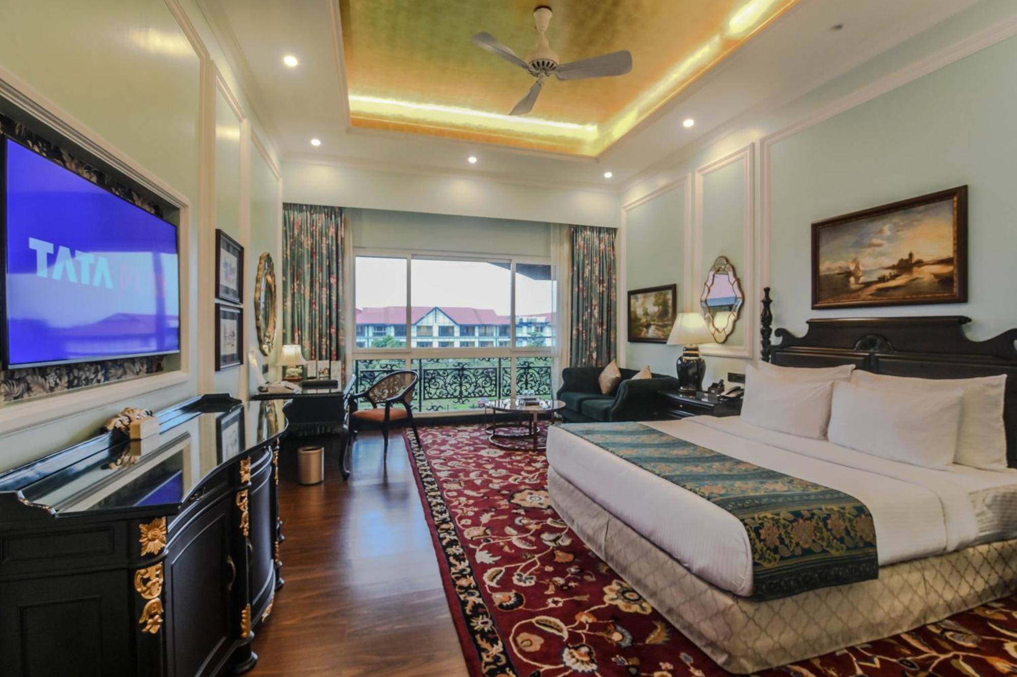 Mayfair Tea Resort Siliguri Eksteriør billede