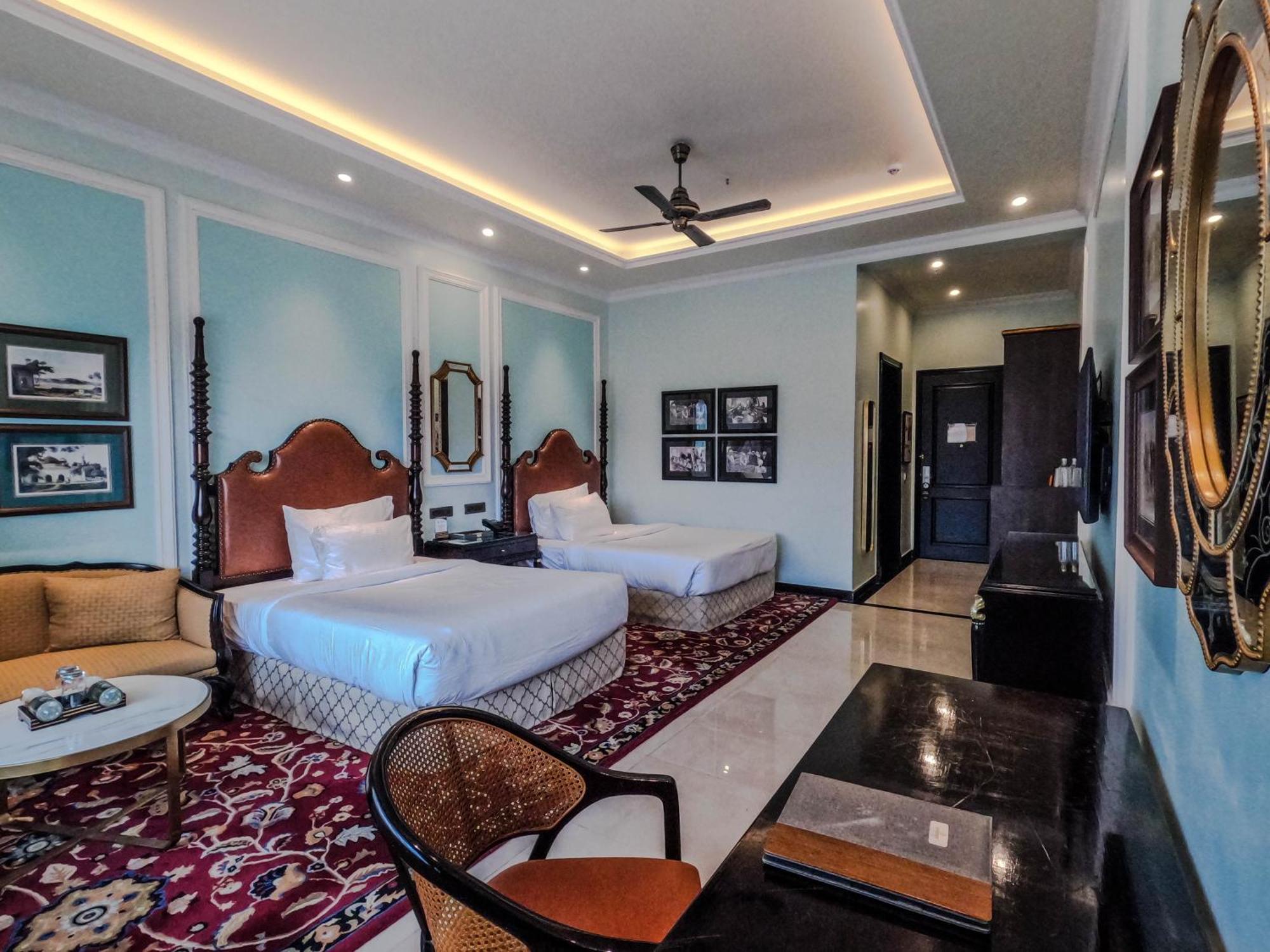 Mayfair Tea Resort Siliguri Eksteriør billede