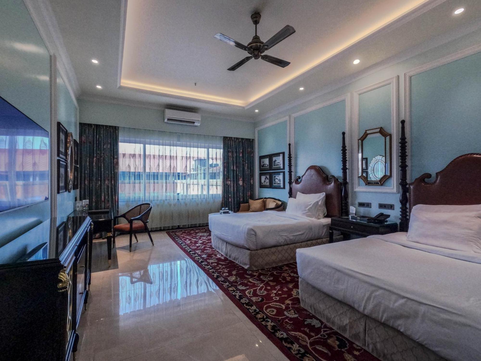 Mayfair Tea Resort Siliguri Eksteriør billede